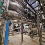 Biomass boiler plant equipment