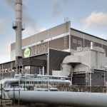 AXIS Tech water heating biomass boiler plant