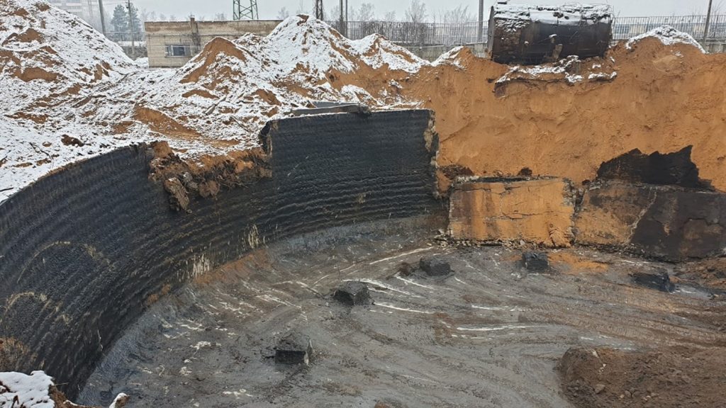 Daugavpils biomass boiler plant